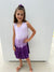 Cove Kids Dress Purple