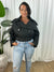 Piper Cropped Trench Coat