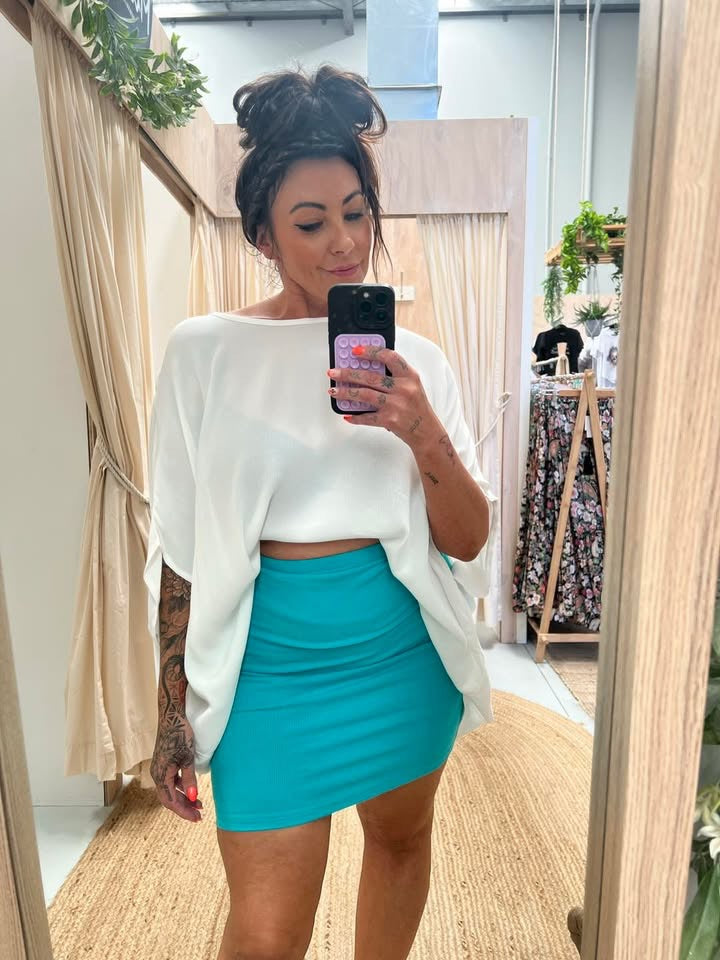 Mod Ref Charlotte Top
