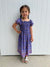 Lilly Kids Dress Lavender