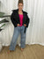 Piper Cropped Trench Coat