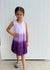 Cove Kids Dress Purple